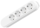 Bachmann socket strip 4f. white without switch 381.223K NEW