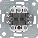Berker Rocker group push-button 10A 250V 503404 NEW