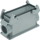 Harting socket housing Han 24B-asg2-QB-M32 19300240272 NEW