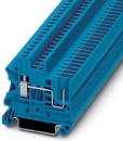 Phoenix Contact Plug-in screw terminal UT 2.5/1P BU NEW