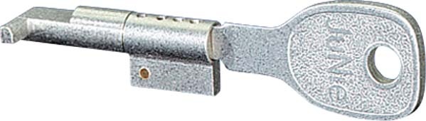 Hensel Einbauschloß KV ES 1 NEU