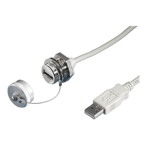 Rittal USB extension 2m design A SZ 2482.230 NEW