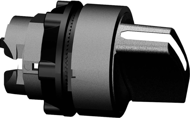 Schneider Electric selector de 3 posiciones sw ZB5AD3 NUEVO