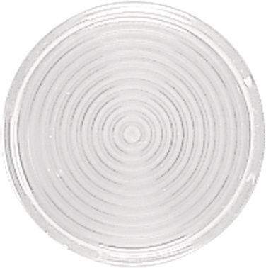 Jung screw cap flat clear for light signal 37.02 NEW