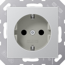 Jung SCHUKO socket outlet with contact protection A 1520...