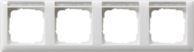 Marco Gira 4f.rws-gl con campo de etiquetado 109403 NUEVO