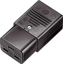 Bachmann cold socket C19 sw 16A/250VAC,65 degrees 915.174...