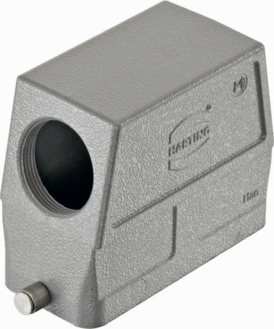 Harting Tüllengehäuse HAN 24B-GS-R-M32 19300240547 NEU