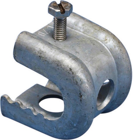 Erico Agrafe P3 M8x30 45mm C45HD NOUVEAU