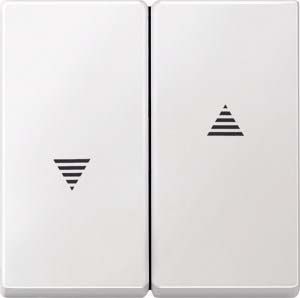 Merten rocker pws f.roller.switch.push-button 434419 NEW