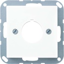 Jung cover aws for command devices A 564 WW NOWOSC