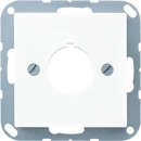 Jung cover aws for command devices A 564 WW NOWOSC