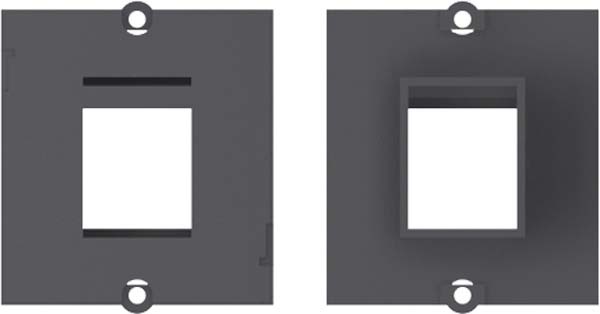 Bachmann rama 1xKeystone sw 917.001 NOWOSC