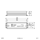 EVN Lichttechnik LED voeding 24V DC/5-150W K24 150 NEW
