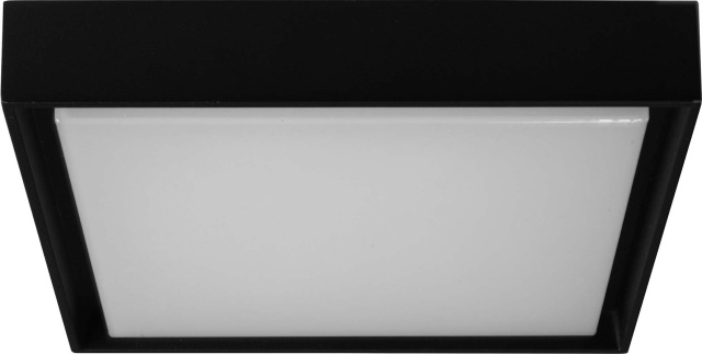 Brumberg Leuchten LED-Wandleuchte 830, schwarz, IP54 60108183 NEU