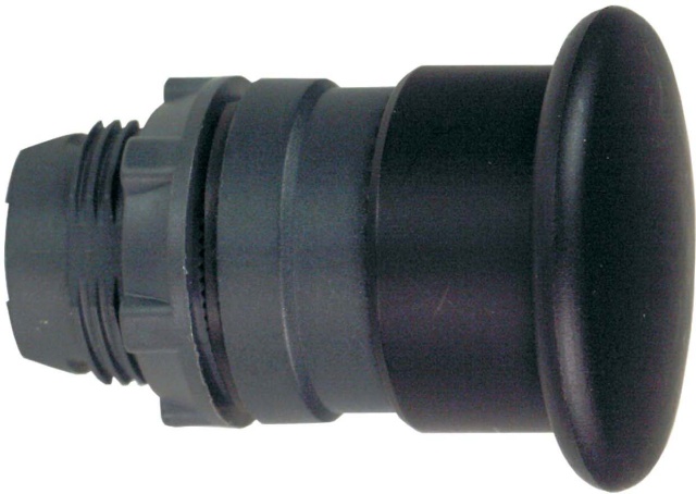 Schneider Electric mushroom pushbutton D=40 bw ZB5AC2 NEW