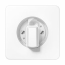 Tapa Jung para interruptor giratorio CD 1541 WW NUEVO