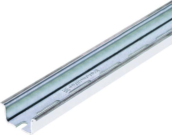 Weidmüller accessories Miscellaneous TS 35X15/LL 2M/ST/SZ 2 metres NEW