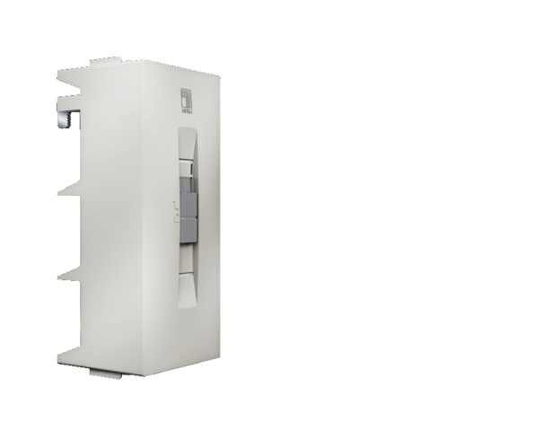 Rittal connection adapter 250A 3p. bottom SV 9342.270 NEW