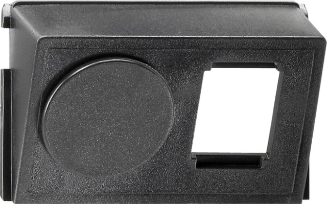 Gira Modulareinsatz AMP 2-fach 005300 NEU