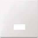 Merten rocker symbol window pws rectangular 434819 NEW