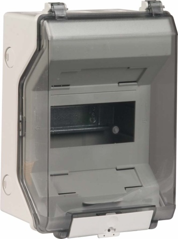 DEHN Insulating enclosure AP-IP54 f.REG.-6TE IGA 6 IP54 NEW