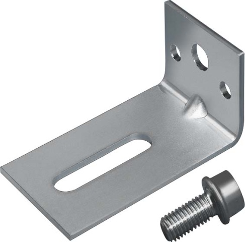 Supporto a parete Rittal per PS, ES, AS TS 4595.000 (PU4) NUOVO