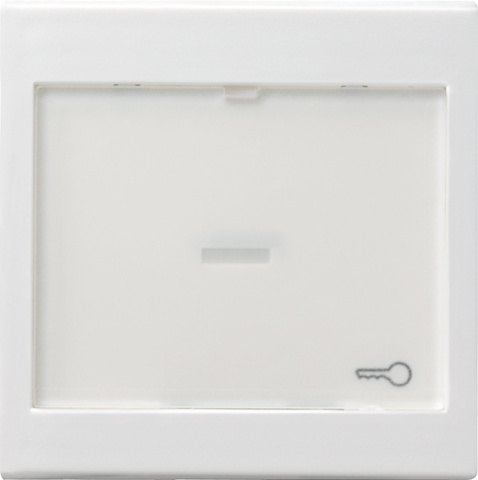 Gira interruptor basculante rw con campo de inscripción 067627 NUEVO