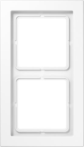 Jung frame 2-fold aws horizontal/vertical LSD 982 WW NEW