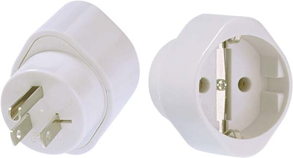 Bachmann wtyczka podrózna ws, USA 921.004 NOWOSC