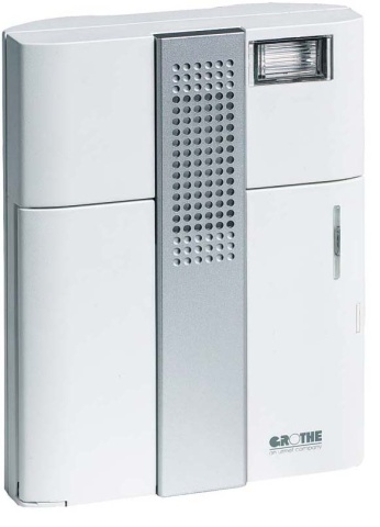 Grothe draadloze klokkenluidspreker 17 melodieën/flits, ws MISTRAL 300M E NIEUW