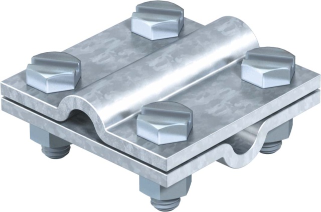 OBO Zlacze krzyzowe Bettermann Vertr vz 253 8X8 NOWOSC