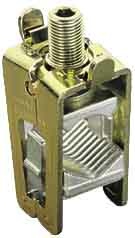 Wöhner Spreizklemme Doppel-T-Profil 01760 NEU