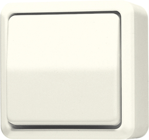 Interruttore a bilanciere Jung Univ Off Change 606 A NUOVO