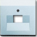 Busch-Jaeger Disque central alusi pour raccordement...