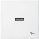 Busch-Jaeger Rocker con sovrastampa bianco alpino 1789...