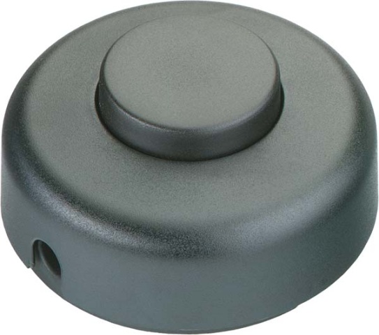 Bachmann Tret-Zwischenschalter schwarz 924.058 NEU