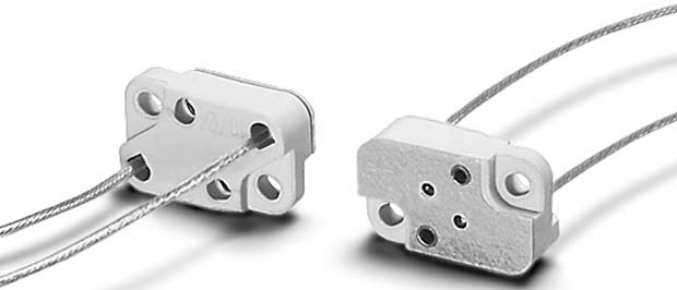 Houben Gniazdo G6,35 Ker,bg,L-Lg140 100662 NOWOSC