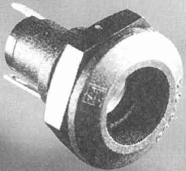 Eska G-Sicherungshalter mit Schraubkappe 6011 EL NEU