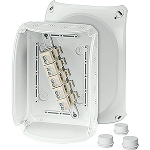 Puszka laczeniowa Hensel 2,5-10qmm DK 1610 G NOWOSC