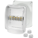 Hensel verdeeldoos 25qmm, 3-fase DK 3525 S NIEUW