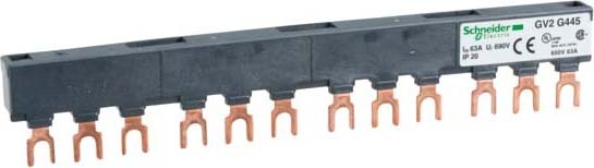 Schneider Electric railsysteem GV2G445 NIEUW