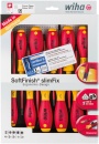 Wiha Screwdriver Set SoftFinish 3201SF K12 S.12tlg NEW