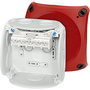 Hensel junction box 1.5-4qmm DK 0404 R NEW