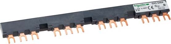 Schneider Electric Sammelschienensystem GV2G454 NEU