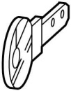 Eaton (Moeller) spare key M22-ES-MS5 NEW