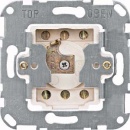 Merten push-button switch insert 2p. Roller.latching...