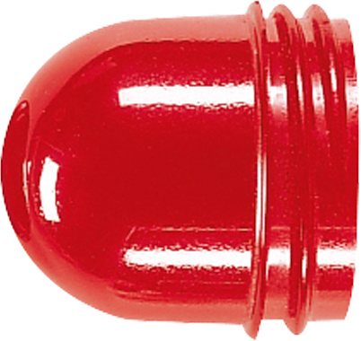 Jung Schraubhaube hoch rt für Lichtsignal 37 R NEU