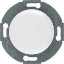 Berker Blindverschluss pws/gl mit Zentralstück...