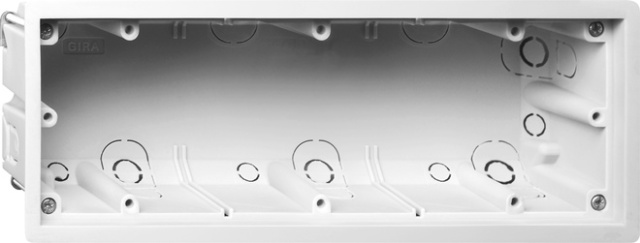 Gira Prise dappareil triple 289800 NOUVEAU